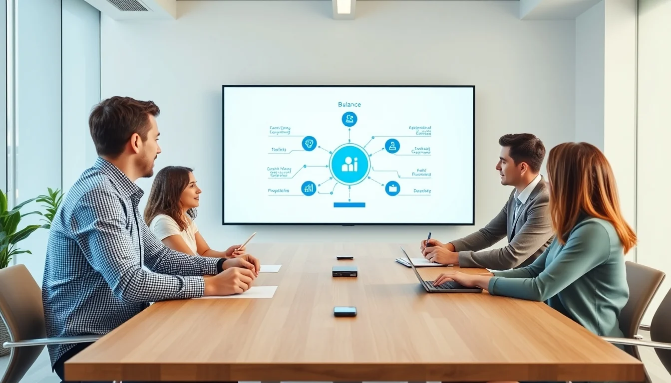 Professional plan visual